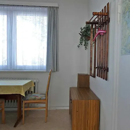 Ferienwohnung Heringsdorf Use 3151 Apartament Heringsdorf